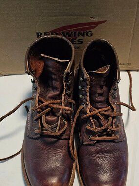 Red Wing Blacksmith Briar Men's 8.5